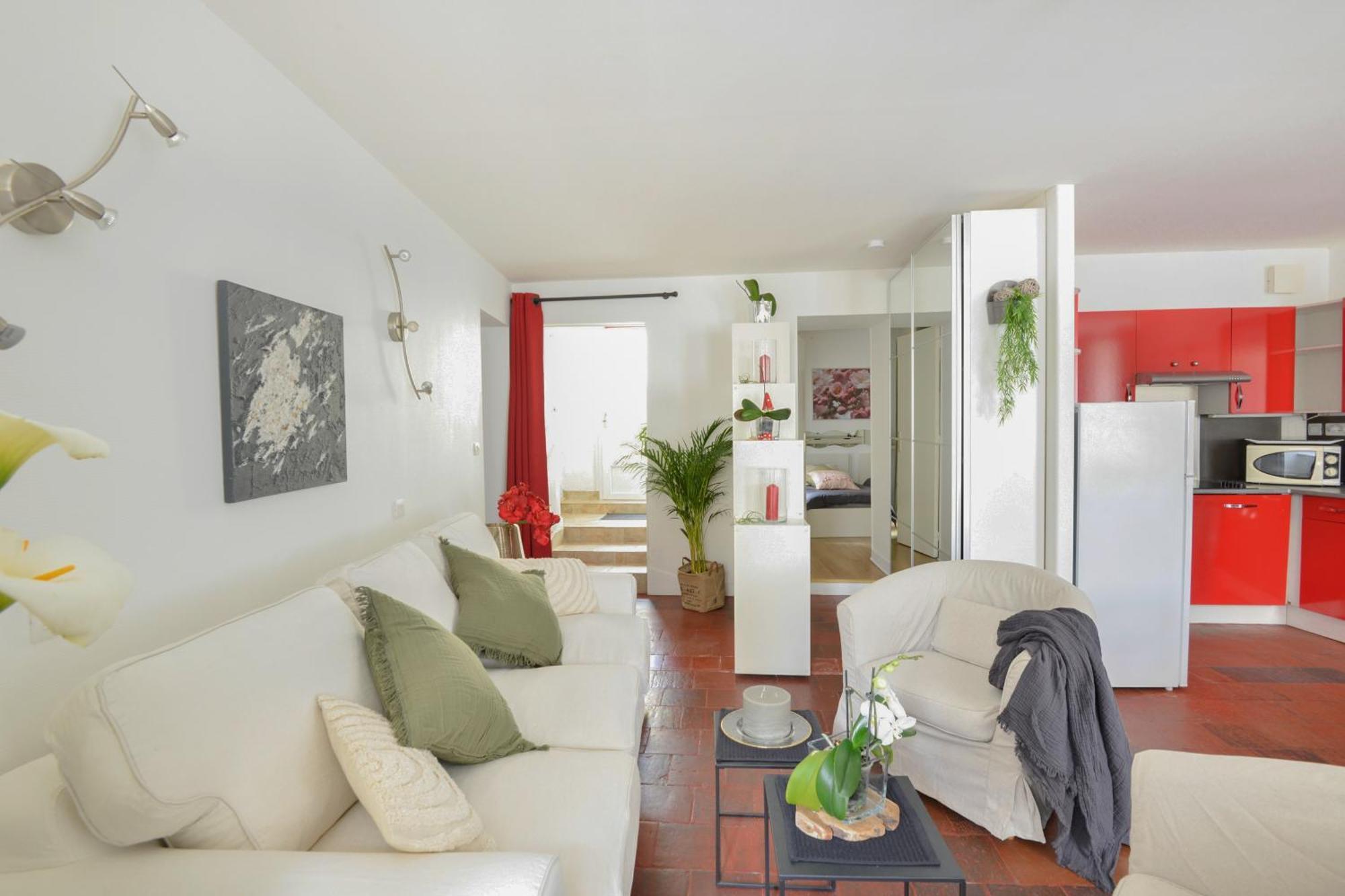 La Signature - Appt 70M² Pour 6 Voyageurs バイユー エクステリア 写真